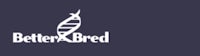 better breed logo on a dark blue background